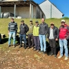 Entregues equipamentos agrícolas para associações