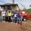 Mais um investimento para o fortalecimento da agricultura